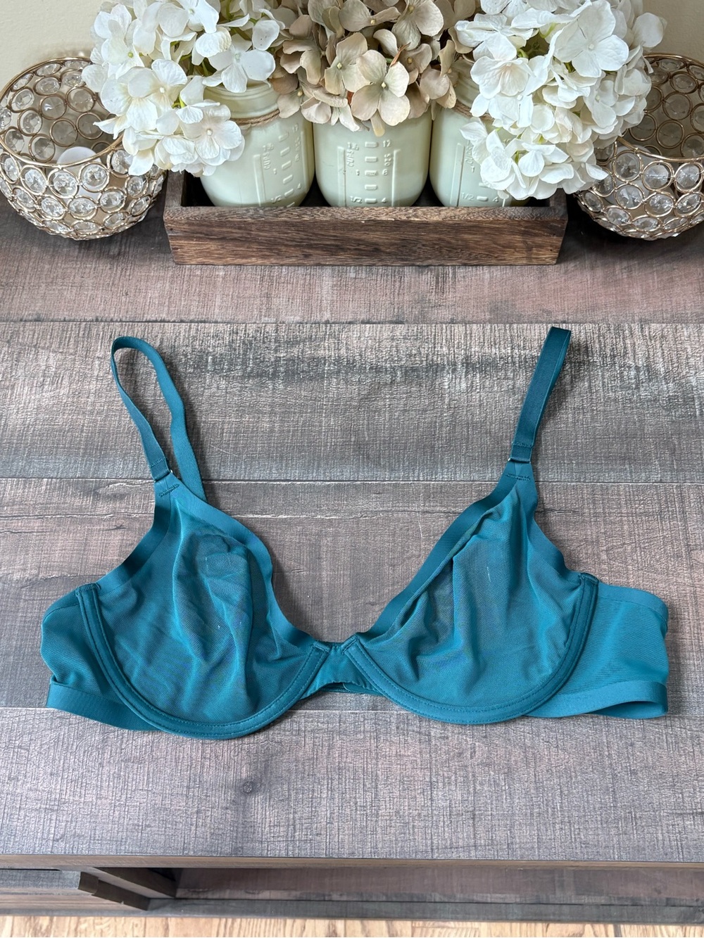 Cuup Plunge Bra